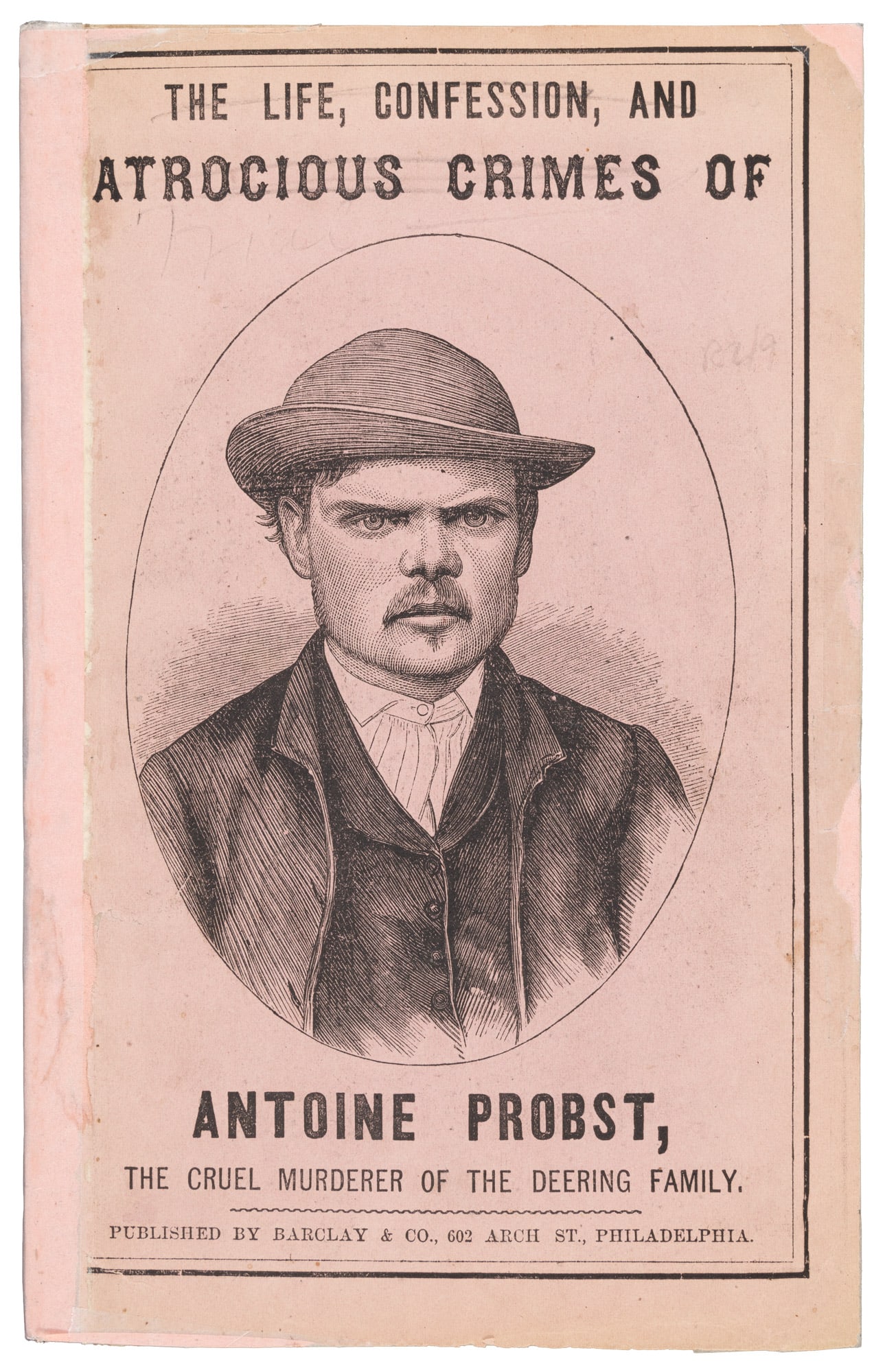 Mass murder in Bucks County, PA (1 of 6)