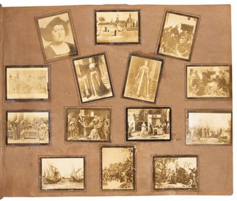Cuban history in tobacco cards