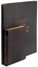 Dutton's Grand Canyon with Atlas