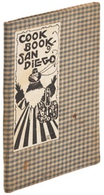 The San Diego Cook Book, 1917