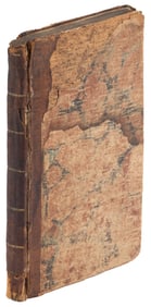 Early American cure for common cold