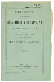 Inscribed by Macario Villegas