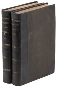 Possibly earliest pub. account of Ives expedition