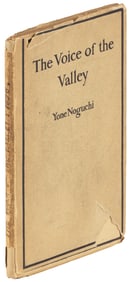 Yone Noguchi on Yosemite, 1897