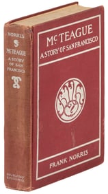 McTeague: A Story of San Francisco