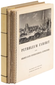 Fossil fuels at Golden Gate Exposition 1939