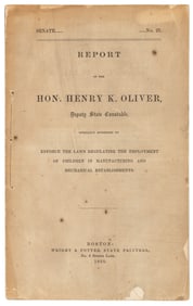 Fighting child labor in post-Civil War New England