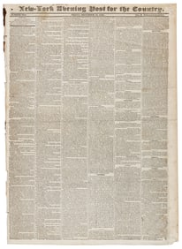 Andrew Jackson's Indian Removal SOU Address
