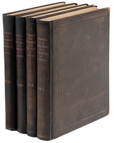 Agassiz's Contributions to the Natural History of the U.S.A.