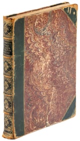 Beechey Zoology w/44 color plates 1839