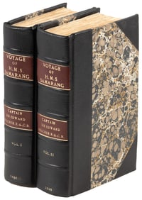 Belcher's survey of the East Indies, 1848