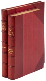 With 38 plates of South American birds