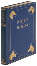 Horse of the Desert, Derrydale Press, 1929