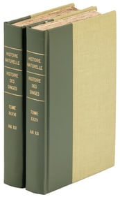 Histoire Naturelle Vols. 35 & 36