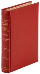 Account of Burden's expedition to Komodo