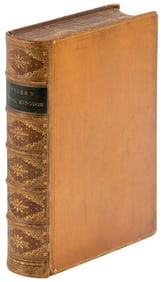 Rhind's Animal Kingdom, with hand-colored plates
