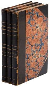 With 72 hand-colored plates