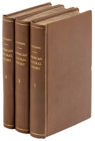Godman's Natural History with cetology