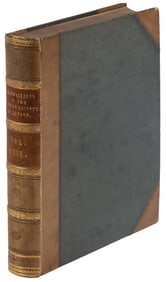 With Grant botanizing to the source of the Nile