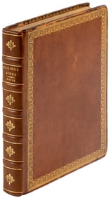 Hayes' Rare and Curious Birds, some signed plates