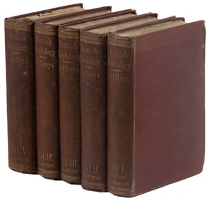 Jeffrey's British Conchology