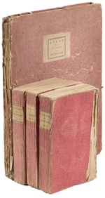 Lechevalier's voyage to Troy, 1802 w/ atlas