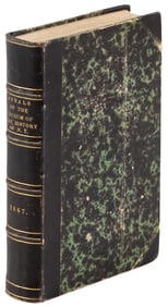 Annals of the Lyceum of Natural History, 1867