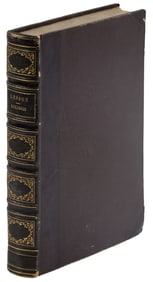 With 39 hand-colored plates of hummingbirds
