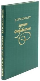 Facsimile of Sertum Orchidaceum 1/1000
