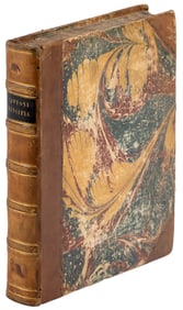 Newton's Principia, 2nd edition, 1713