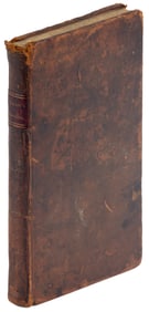 Patterson shipwrecked in the Pacific, 1817