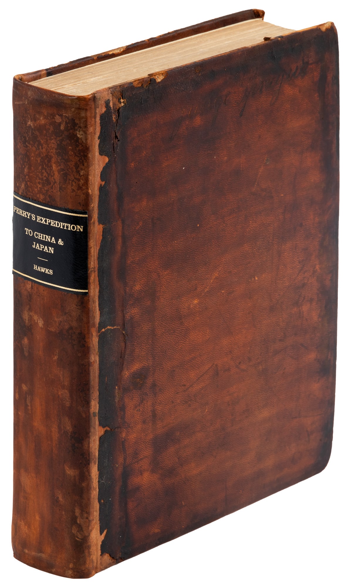 Perry's Japan Expedition one-volume edition (1 of 4)