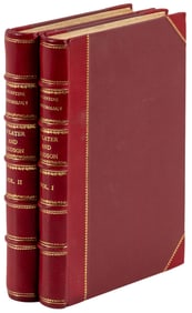 With 20 hand-colored plates after Keulemans