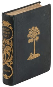 Seemann's Popular History of the Palms, 1856