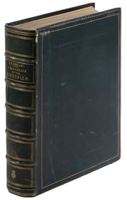 With 121 hand-colored lithographs