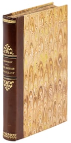 With 76 colored plates of rare animals, 1804-1806