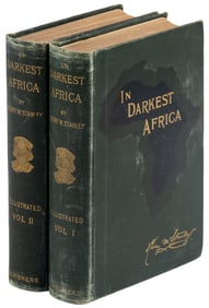 In Darkest Africa 1891