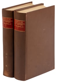 Waterhouse's Mammalia, 1846-48