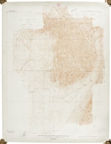 Topographic maps of Colorado