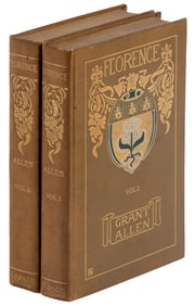 Illus. book on Florentine art, G. Allen 1902