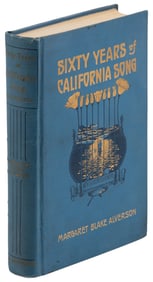 Sixty Years of CA Song, M.B. Alverson 1913