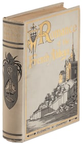 Champney, Romance of the French Abbeys