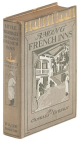 Among French Inns, Charles Gibson 1906