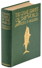 Game Fishes of the World, Holder