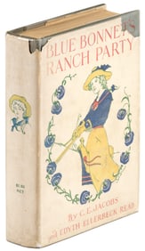 Blue Bonnett's Ranch Party, Jacobs & Read in DJ