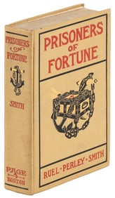 R.P. Smith, Prisoners of Fortune first edition