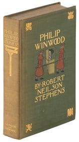 Philip Winwood, R.N. Stephens, 1900