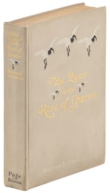 Quest Rose of Sharon, Burton E. Stevenson