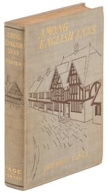Among English Inns, Josephine Tozier, 1909