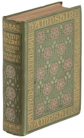 Hampshire, England, illustrated 1909